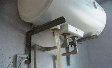 史密斯热水器九种常见故障和维修方法-若邻家修