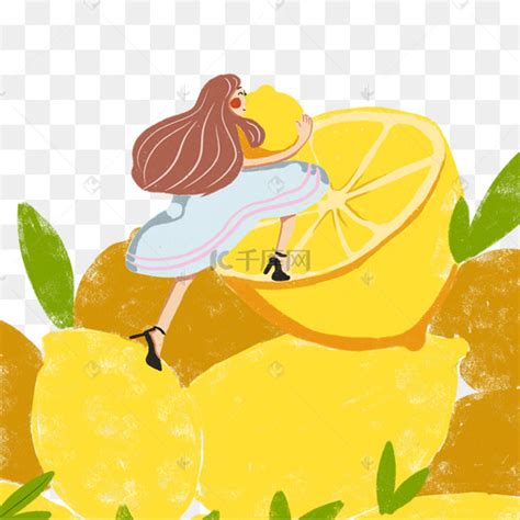 柠檬动漫图片-柠檬动漫图片素材免费下载-千库网