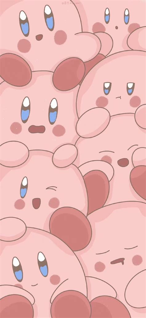 星之卡比壁纸图片