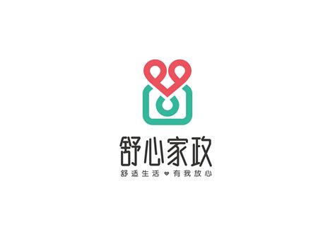 家政类服务品牌 · 字体设计_磊轩-站酷ZCOOL