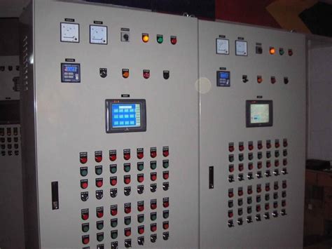 自动化控制柜-产品中心-无锡林越科技有限公司