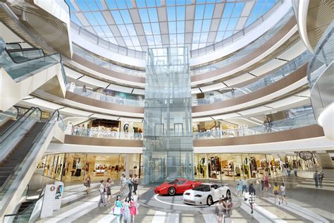 象内行业分析|进击的Shopping Mall——商业综合体的前世今生-杭州象内创意设计机构