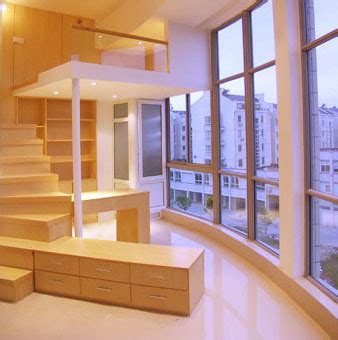 45平米小户型公寓装修设计 适合单身青年的装修方法_住范儿