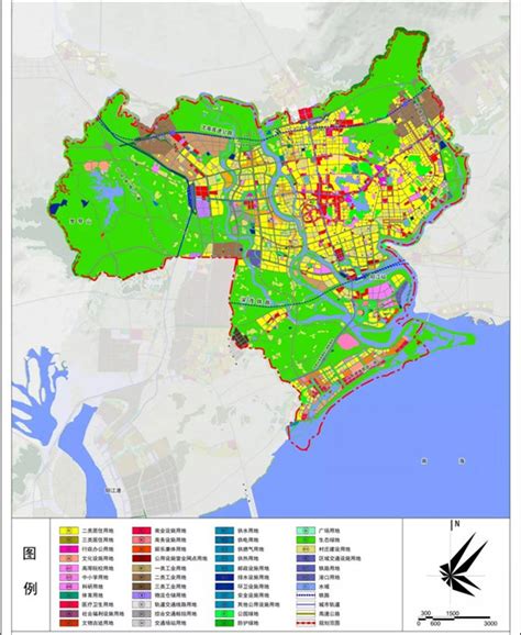 广东省阳江市国土空间总体规划（2021-2035年）.pdf - 国土人