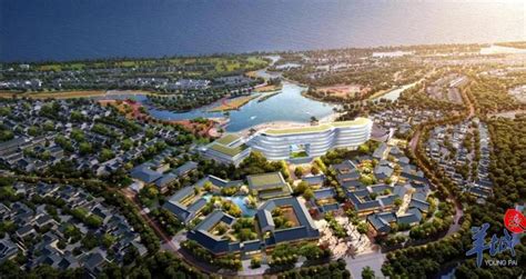 江门主城区景观设计出炉 2025年前将完成10项市级示范项目