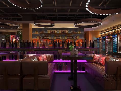 深圳开间比较大型的酒吧大概需要多少钱？_装修预算_装信通网