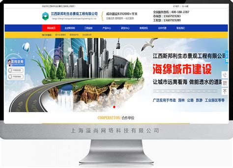 上海松江网站建设 上海松江网站制作公司 上海松江网站设计公司_互联网服务_第一枪