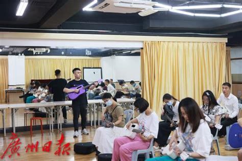 每月一个主题，广州青年文化夜校开课啦！