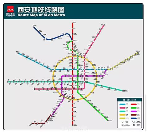 重磅！全景揭秘“中国第三长度”，西安八号线地铁环线
