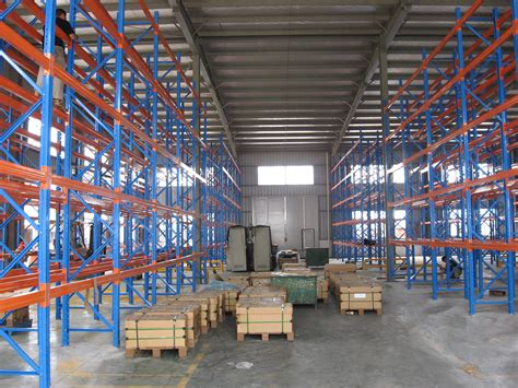 仓储货架有哪些存储货物的方法 - 广州恒力达货架厂