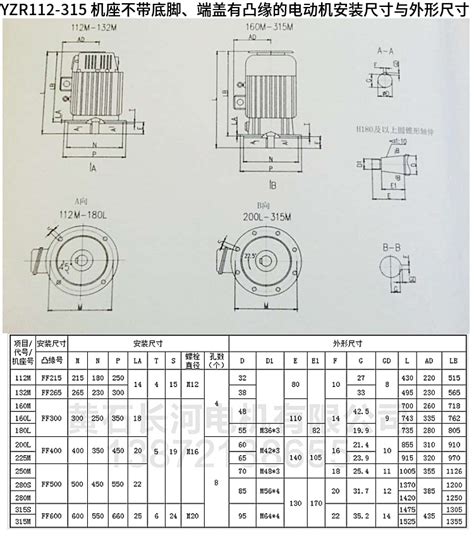 YZR系列起重及冶金用绕线转子三相异步电动机_调速电机_南京起重电机总厂