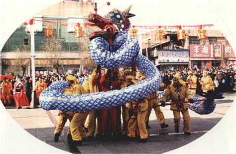 宁安秧歌-黑龙江省非物质文化遗产-图片