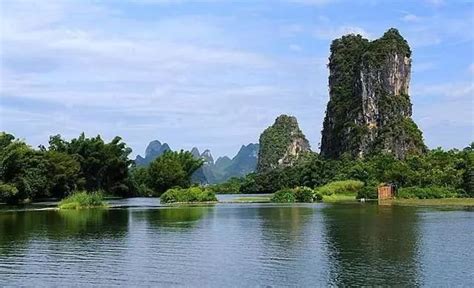 中国最美的五大景点你去过几个__凤凰网