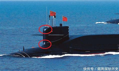 中国096型核潜艇，号称“海洋杀手”，达到世界先进水平 - 知乎