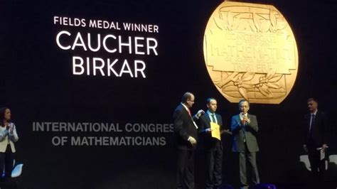菲尔茨奖获得者Martin Hairer教授访问数学院----中国科学院国家数学与交叉科学中心 (NCMIS)