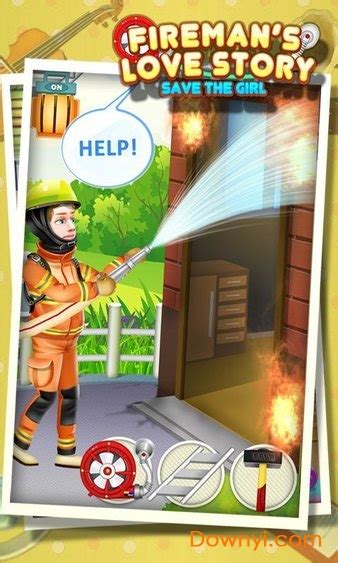 消防员的爱情故事手机版(fireman)软件截图预览_当易网