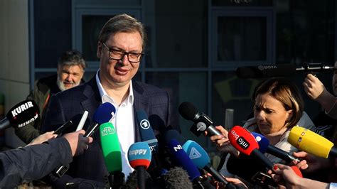 普京祝贺武契奇在塞尔维亚总统选举中获胜 - 2022年4月4日, 俄罗斯卫星通讯社