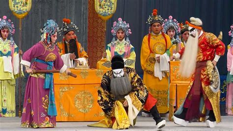 河南豫剧院率众多名家齐聚鹿邑为民公益演出受欢迎-河南文化网