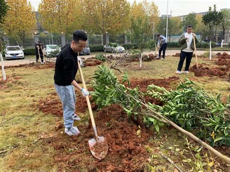 贵州大学教学实验场开展第三学期农业技能实训教学