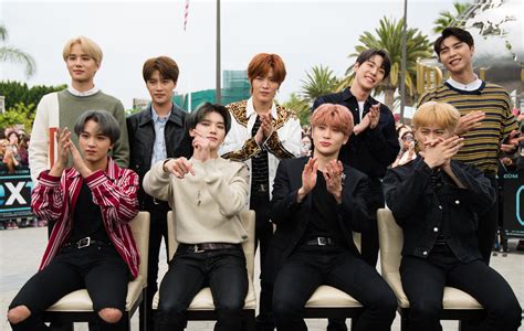 NCT 127 say they haven’t been able to “fully celebrate” their success