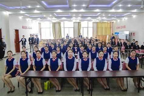 第二届青年运动会太原赛区礼仪志愿者选拔在太原旅游职业学院顺利举办 - 国内 - 东南网旅游频道