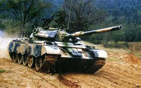 魔改59式坦克 59式主战坦克 外贸坦克-cg模型免费下载-CG99