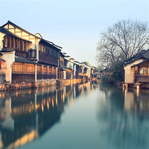中国十大最美小镇 人间仙境！说是人间天堂也不过如此了！ - 景点