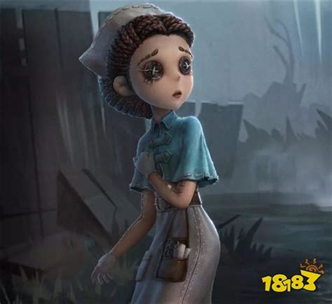 第五人格医生:艾米丽&#183;黛儿图片