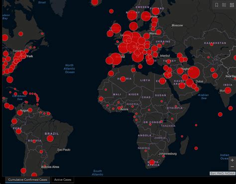 全球最新疫情地图实时动态（全球最新疫情地图实时播报） - 莱利赛养生知识大全博客