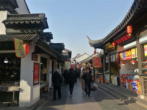 历史名镇南翔老街,2021上海游记,上海旅游/自助游/自由行/游玩攻略-【去哪儿攻略】