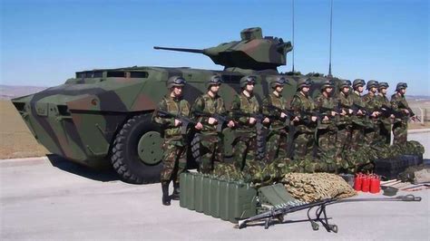 墙西边的“民主豹” ——冷战中西德豹一式主战坦克介绍