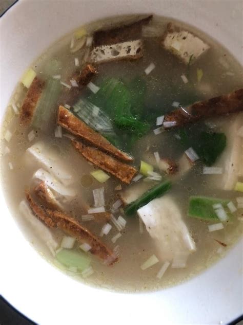 【洛阳汤文化之豆腐汤的做法步骤图】洛阳勤勤_下厨房