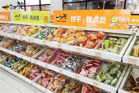 零食莱啰零食工厂货源备受关注，打造一站式零食选购超市 - MBAChina网