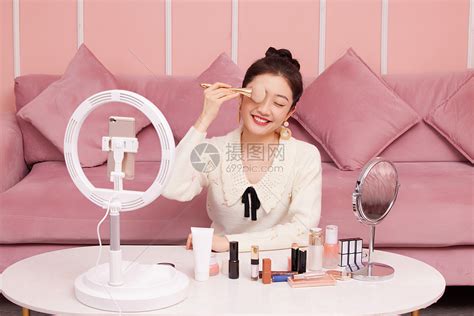 美妆及美妆博主合集图片 美妆及美妆博主合集图片