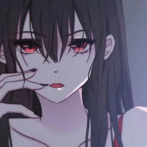 甜美女生头像拽姐动漫