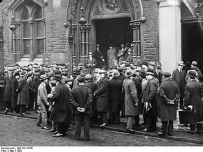 历史上的今天10月28日_1929年世界经济遭遇大萧条。