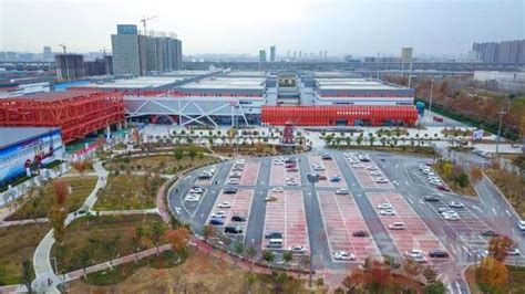 全球跨境电商大会设四大展区，全国跨境电商综试区五月在郑州来个“大集结”