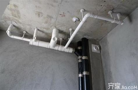 卫生间下水管道的安装方法和注意事项