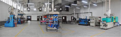 橡塑加工检测平台-橡塑材料与工程教育部重点实验室
