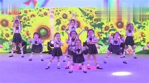 少儿舞蹈《一年级》儿童舞蹈视频_腾讯视频
