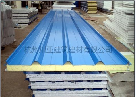 武汉岩棉彩钢板生产,安装-武汉吴泰彩钢板业有限公司