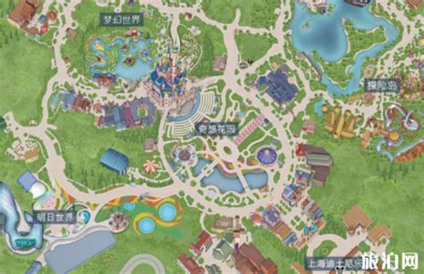 上海迪士尼乐园游玩攻略- 上海本地宝