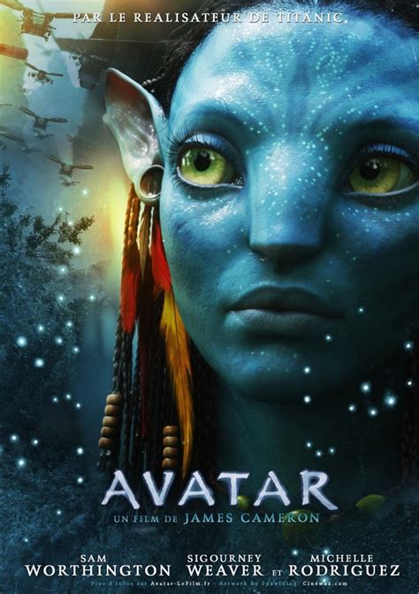 阿凡达(Avatar)-电影-腾讯视频