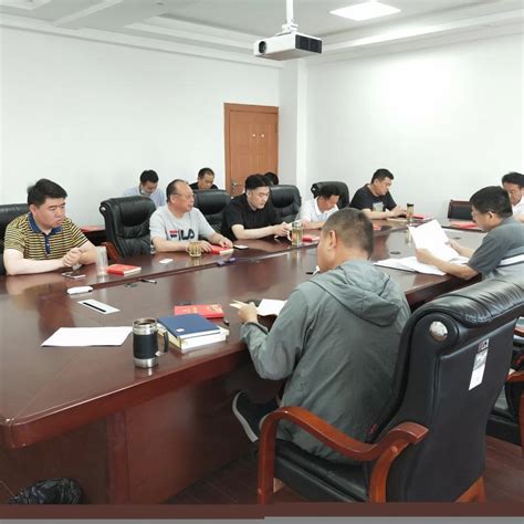 滁州市特检中心学习传达全省特种设备安全形势分析视频会议精神_滁州市市场监督管理局