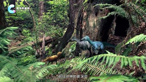 NHK纪录片《恐龙超世界》第一集：真正的恐龙_新浪新闻