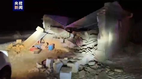 新疆阿克苏地区乌什县发生7.1级地震，最新情况→ - 国内新闻 - 陕西网