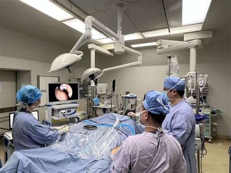 微创取出“小骨块”！盐城市第三人民医院运动医学科成功开展髋关节镜手术-现代快报网