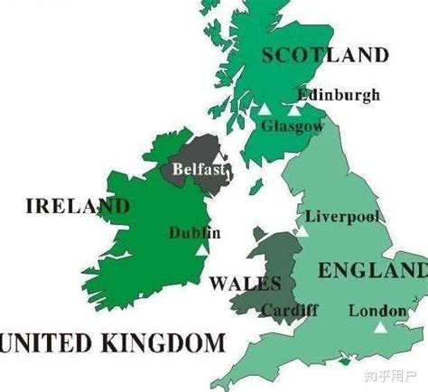 Britain和England有什么区别？ - 知乎
