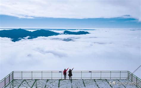 雅安名山百万亩观光茶园 图片 | 轩视界