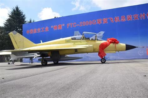 中国新型出口战斗机首机交付！_中国军情_军事_新闻中心_台海网